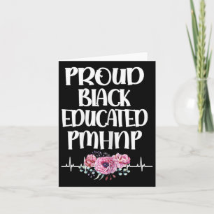 Cartão Prato De Enfermeiro Psiquiátrico Educado Pmhnp De 