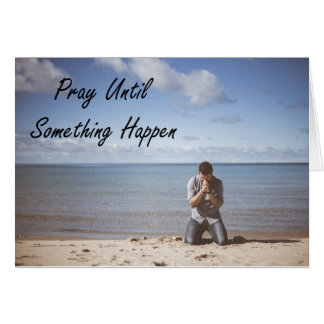 Cartão Pray