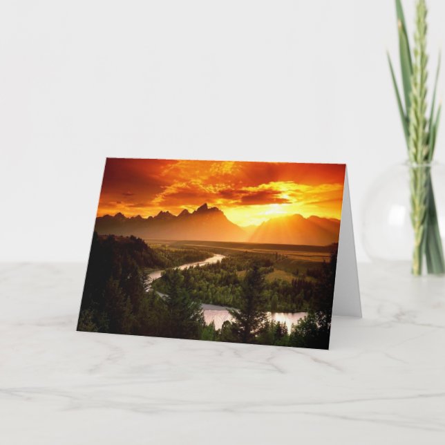 CARTÃO PRAYER OF JABAZ (Frente)