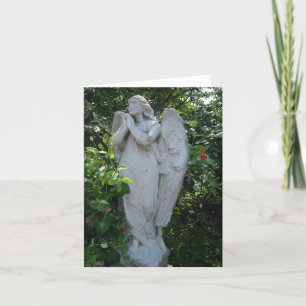 Cartão Praying Angel Note Card