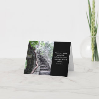 Cartão Prazo... Notecard