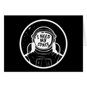 CARTÃO PRECISO DE ESPAÇO