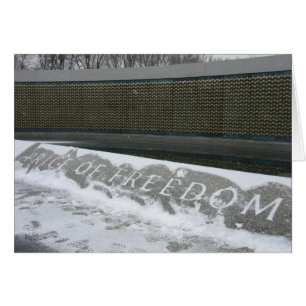 Cartão preço da liberdade