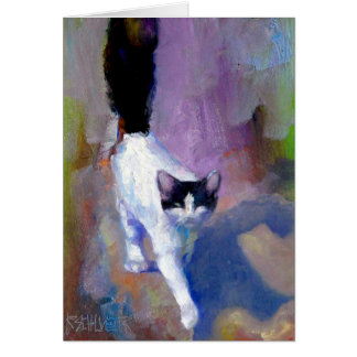 Cartão Preencha meu Coração com Música