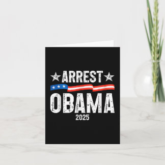 Cartão Prender Obama 2025 _2