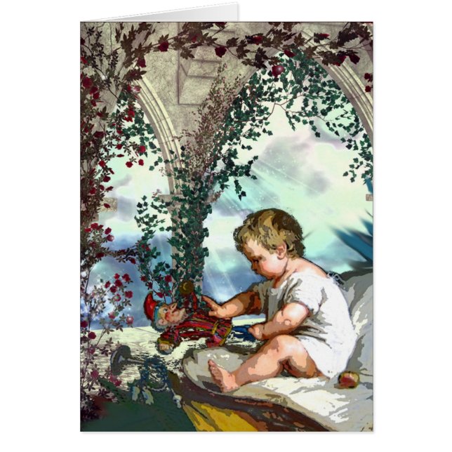 CARTÃO PREPARAÇÃO DE DREAMLAND (Frente)