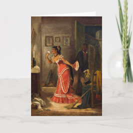 Cartão Preparando-se para a Parte