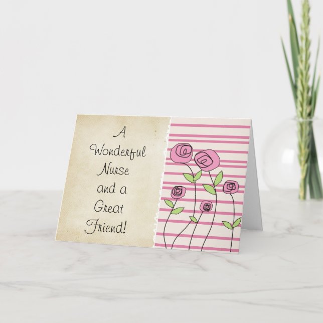 Cartão Presas Felizes Semanas de Presentes (Frente)