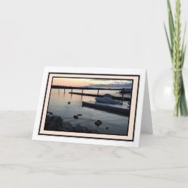 Cartão Preschiera, Lago Garda - Saudações