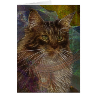 Cartão Presença real