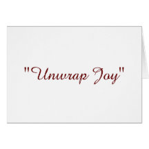 Cartão Presente de Ano Novo: Um Novo Começo