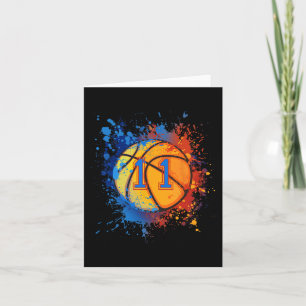 Cartão Presente De Basquete De Aniversário De 11 De 11 An