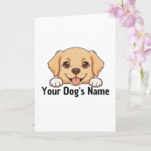 Presente de Cachorro de Estimação Kawaii Fofinho d