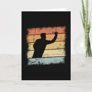 Cartão Presente de Dardos