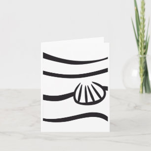 Cartão Presente De Figurino De Peixe De Palha No Hallowee