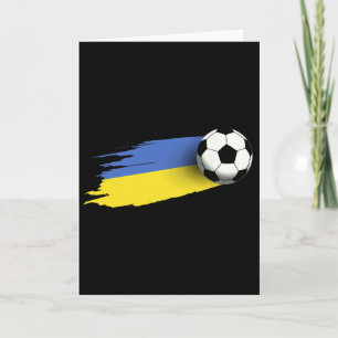 Cartão Presente de Natal para Amante de Futebol e Esporte