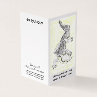 Cartão-presente diário