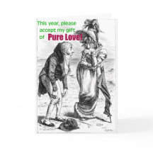 Presente do Amor Puro - Romântico - Humorístico