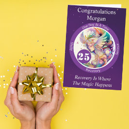 Cartão Presente Místico de Marco para Mulheres em Recuper