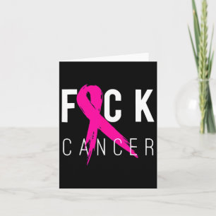 Cartão Presente Retroativo para a Consciência do Cancer d