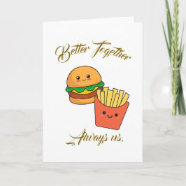 Cartão Presente Significativo – Amor Elegante