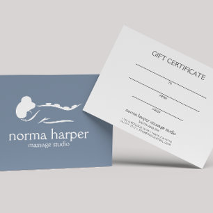 Cartão Presente Spa para Doentes Terapêuticos com