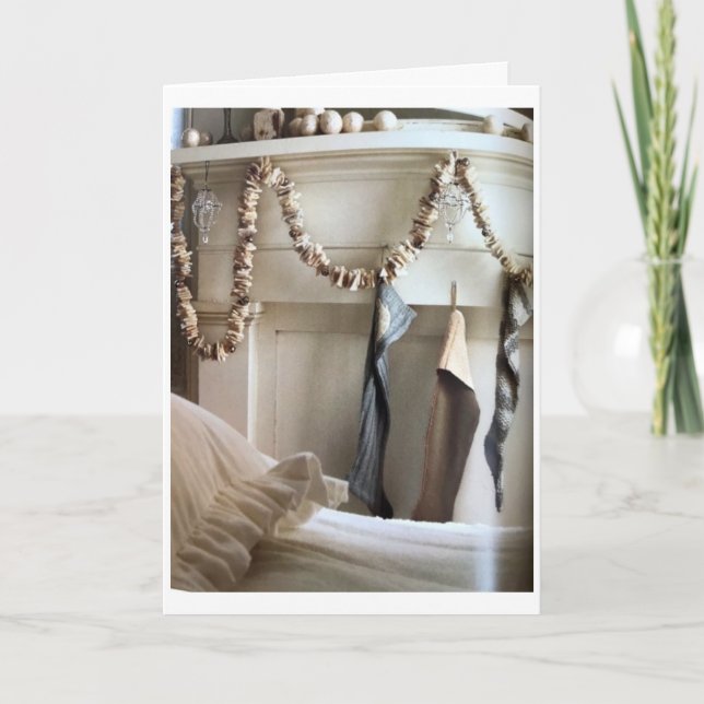 CARTÃO PRESENTES ARMAZENADOS/ÁRVORE É NATAL DE MERCADORIA (Frente)