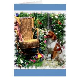 Cartão Presentes de arte britânicos americanos