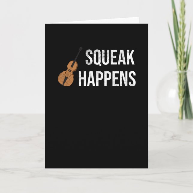 Cartão Presentes de Cellist| Jogador Cello Orchestra (Frente)