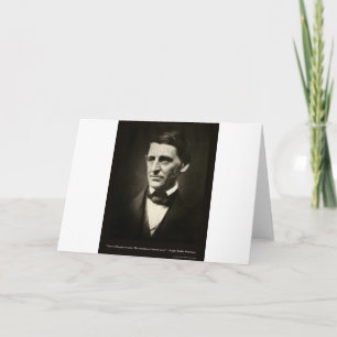 Cartão Presentes de Citação de Amor de Emerson Amor à Bel