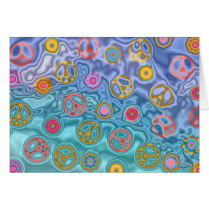 Cartão Presentes de Roupa de Ondas Pacíficas do Oceano Re