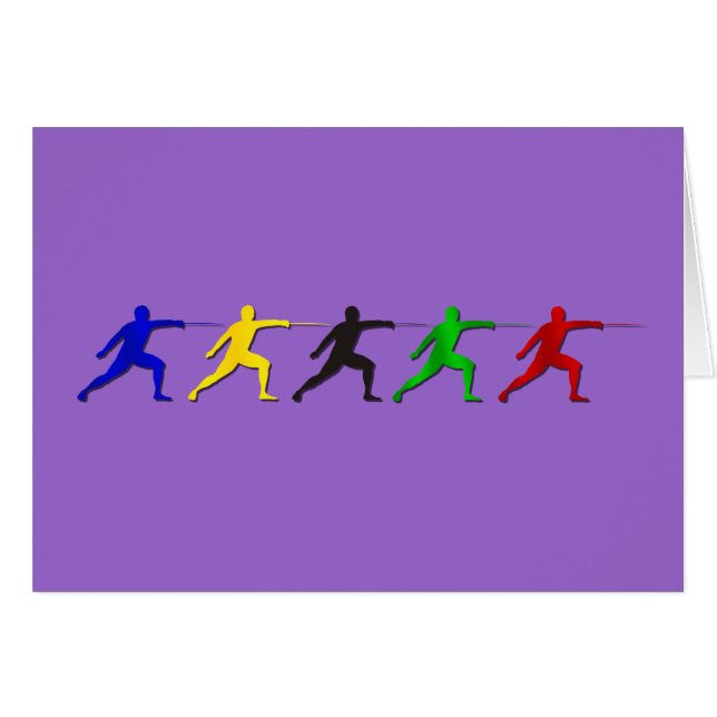 Cartão Presentes dos esportes dos EUA - EUA (Frente Horizontal)