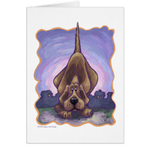 Cartão Presentes e acessórios para cães em colagem