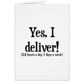 Cartão Presentes para parteiras & OBs