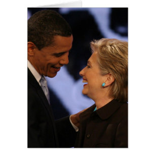 Cartão Presentes presidenciais da inauguração de BARACK