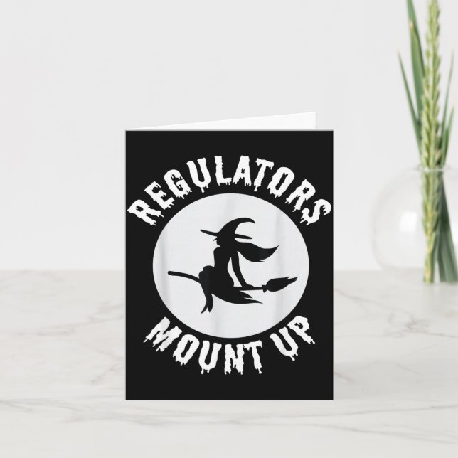 Cartão Presentes Reguladores Montam Presentes Divertidos  (Frente)