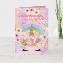 Presentes Unicórnio da NETA Rosa Dourado Menina