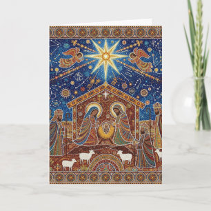 CARTÃO PRESEPE