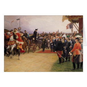 Cartão Presidente Emile Loubet