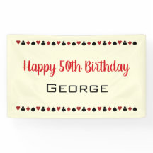 Cartão Preto De Jogada Vermelho Esbranquiçado, Ace