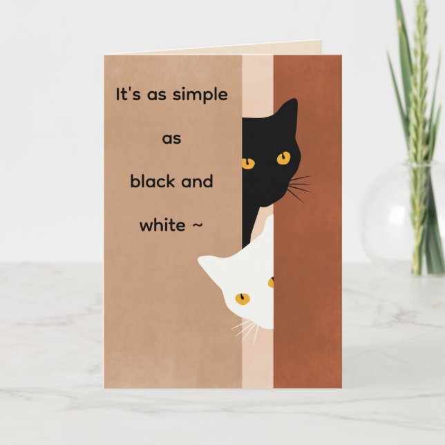 Cartão PRETO em branco sem sua placa (Frente)