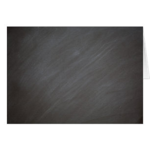 Cartão Preto retro do estilo do fundo do quadro-negro do