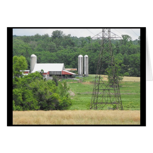 Cartão Primavera 40 (Frente Horizontal)