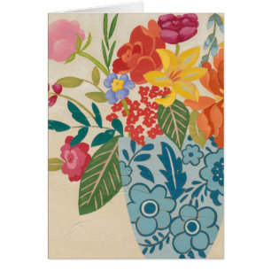 Cartão Primavera Blossomo I