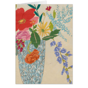 Cartão Primavera Blossomo II