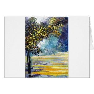 Cartão Primavera nº 1