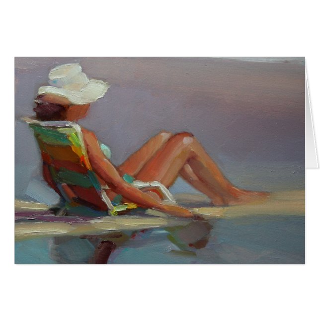 Cartão Primeira fila Seat (Frente Horizontal)