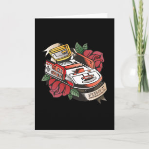 Cartão Primeira geração