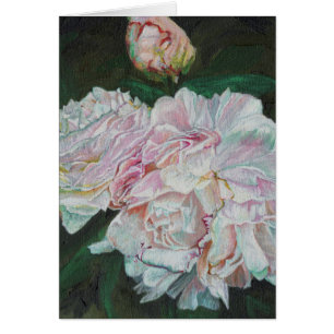 Cartão Primeiras flores 2012