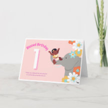 primeiro aniversario abençoado